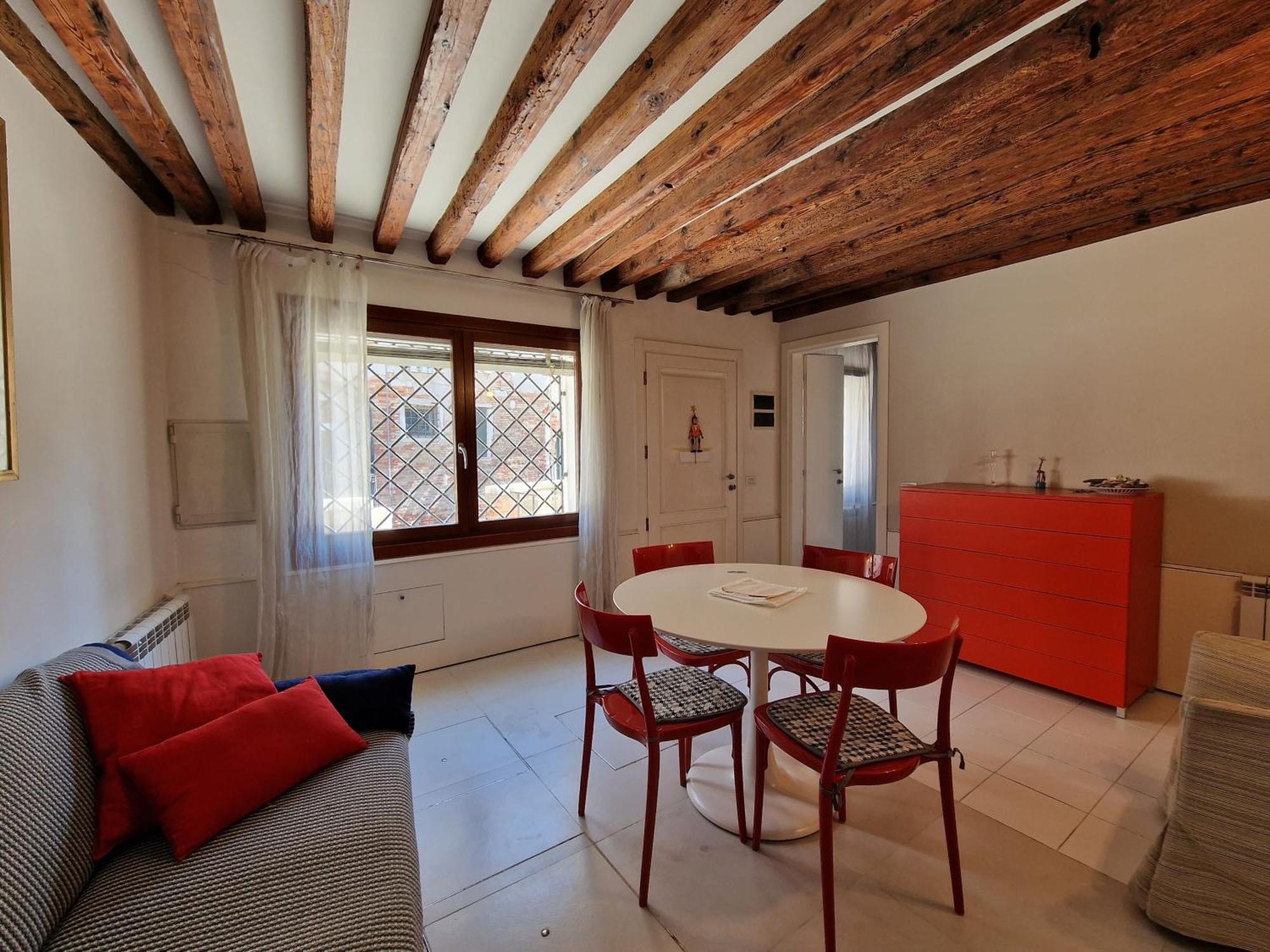 Veneziacentopercento Ca' Riello Apartment