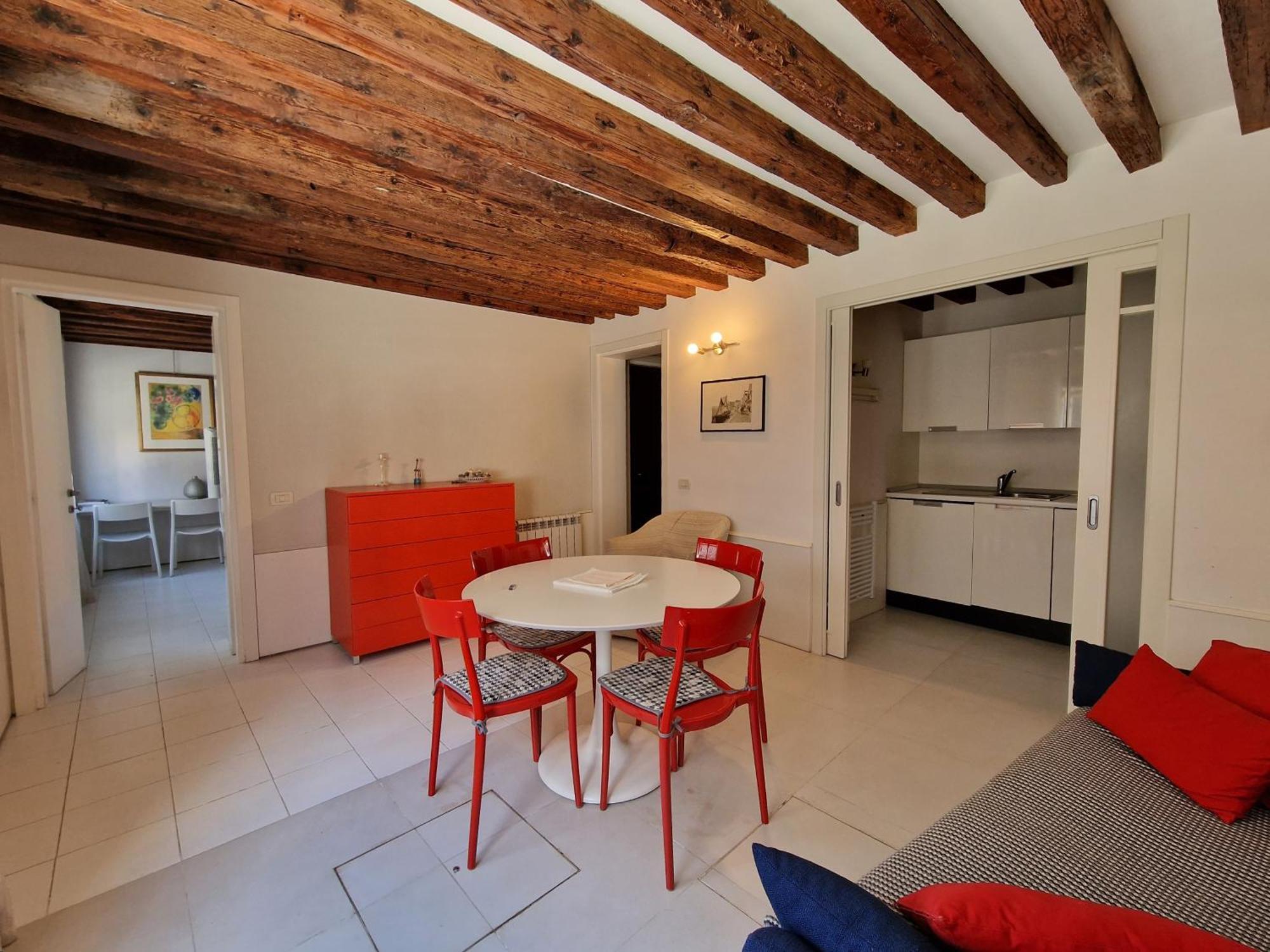 Veneziacentopercento Ca' Riello Apartment