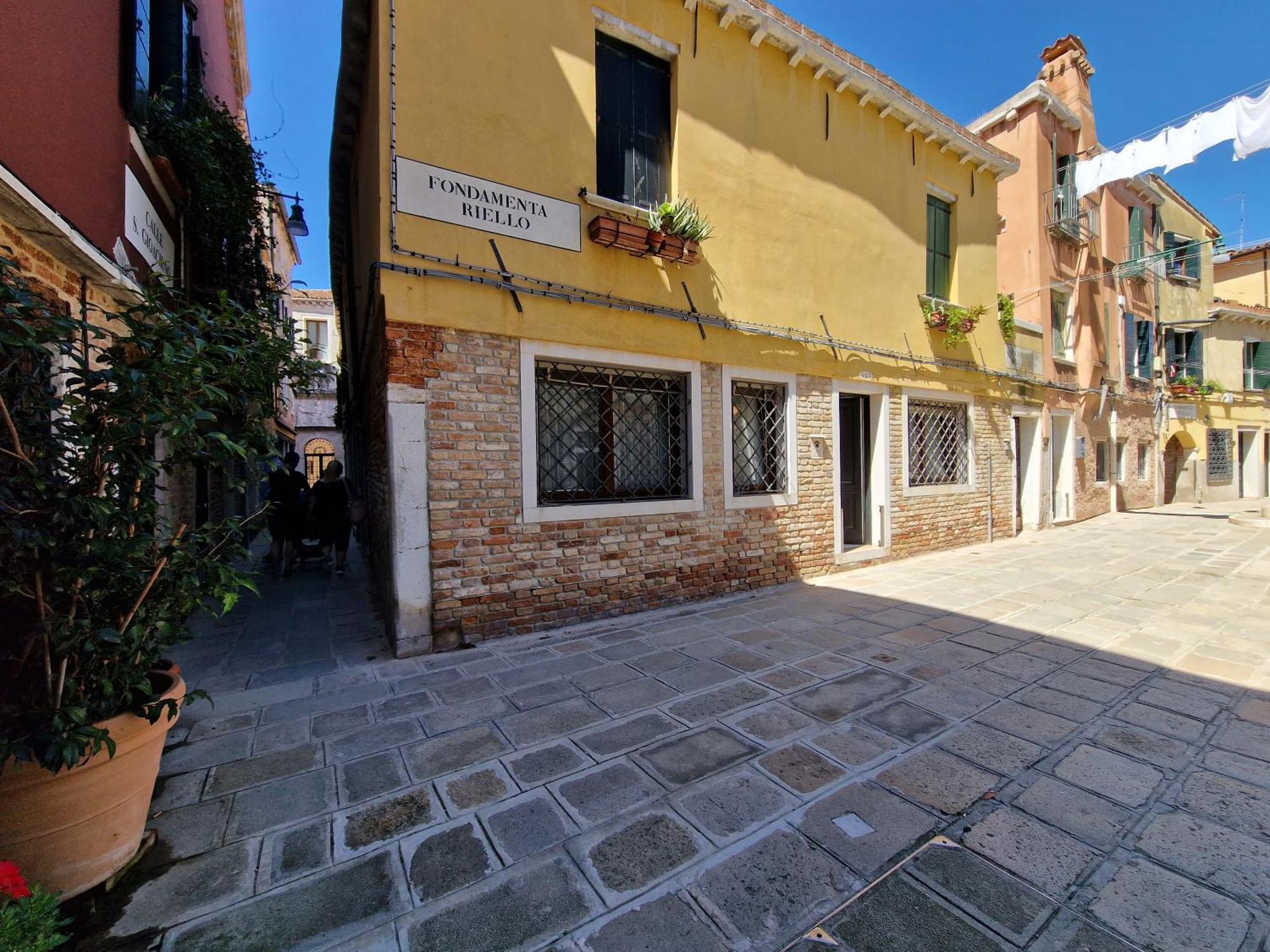 Veneziacentopercento Ca' Riello * Venice