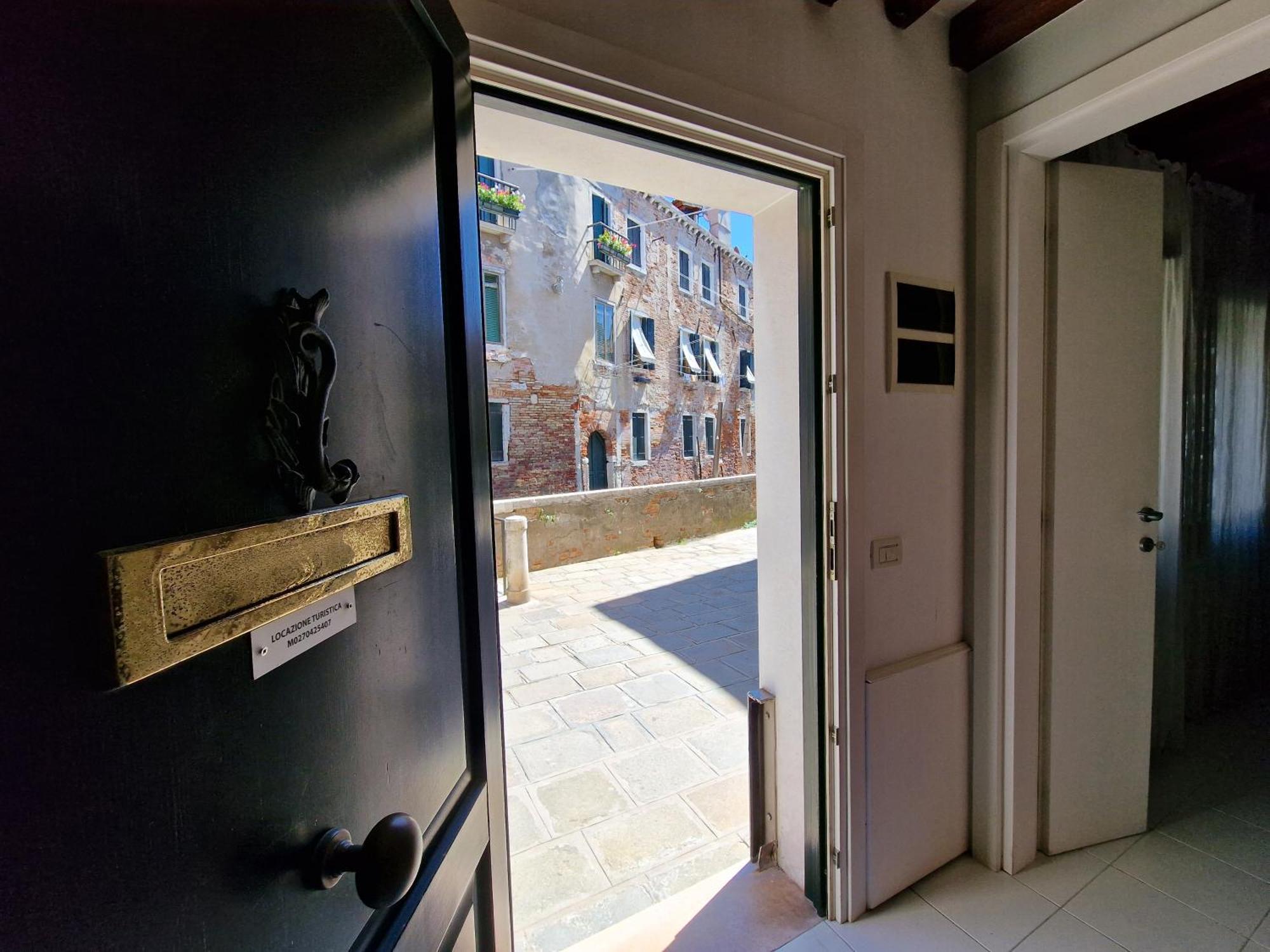 Veneziacentopercento Ca' Riello Apartment Venice