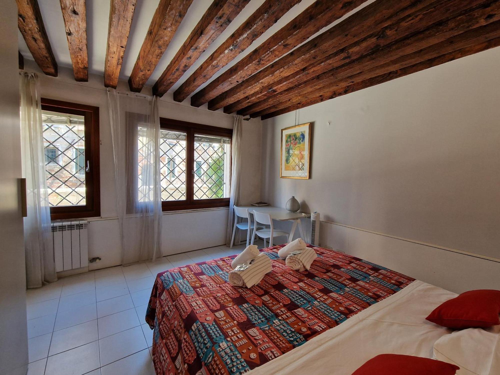 Veneziacentopercento Ca' Riello Apartment