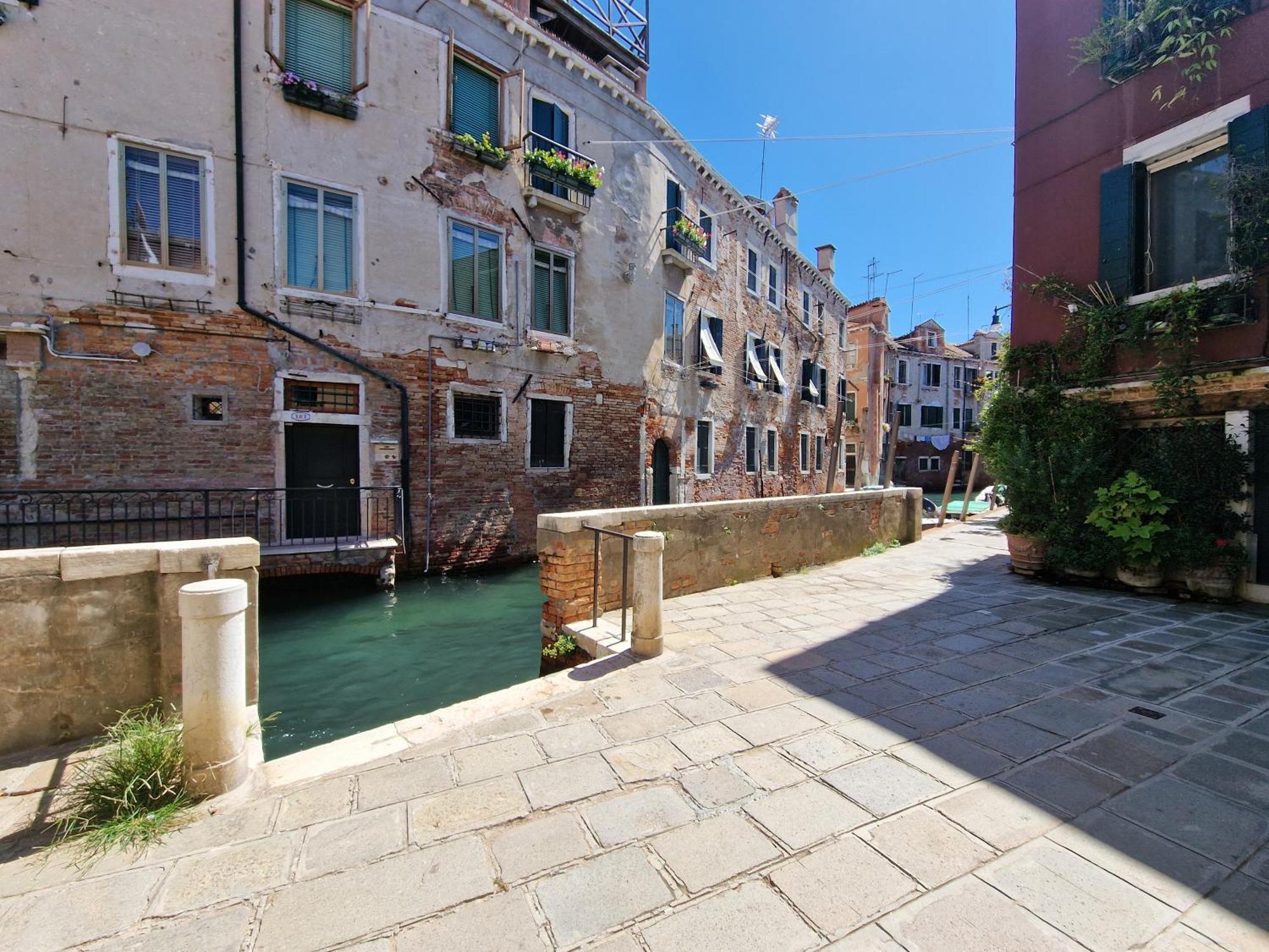 Apartment Veneziacentopercento Ca' Riello