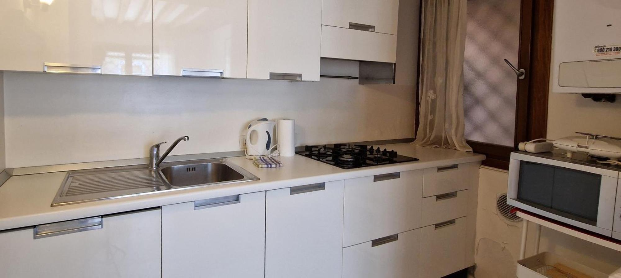 Veneziacentopercento Ca' Riello Apartment *