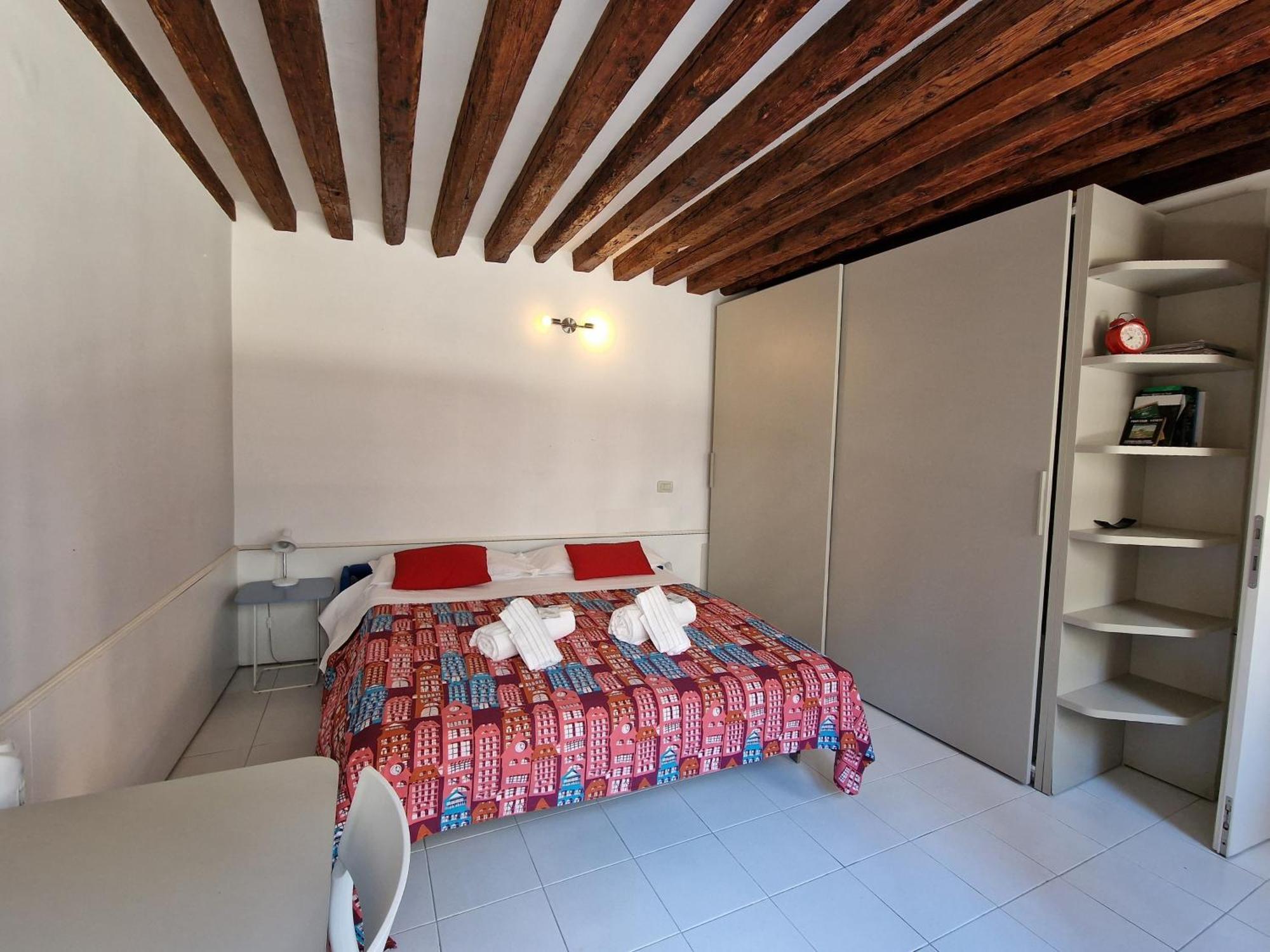 Veneziacentopercento Ca' Riello Apartment *